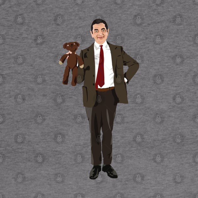 Mr. Bean by FutureSpaceDesigns